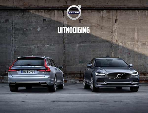 DE VOLVO S90 & V90