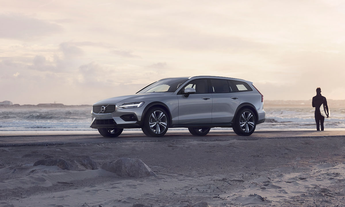 Volvo V60 Cross Country