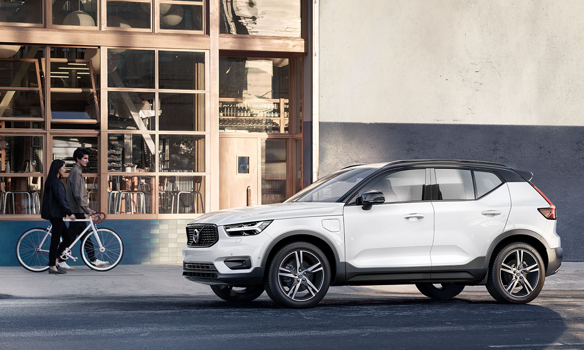 Volvo XC40 T5